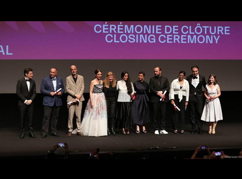 Premiados da mostra "Un Certo Olhar", segunda competição mais importante de Cannes