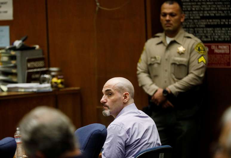 Michael Gargiulo foi sentenciado à morte nos EUA