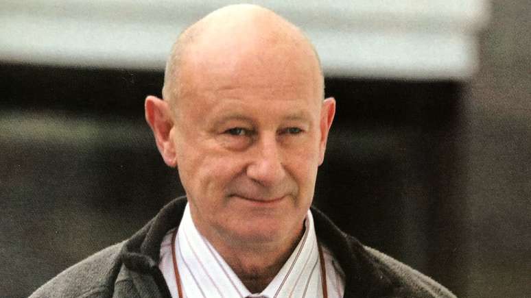 Neville Presho fotografado em julho de 2009