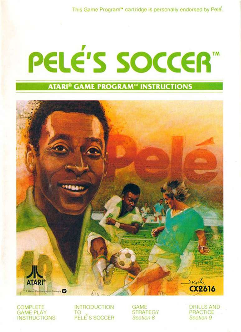 Pel&eacute;'s Soccer