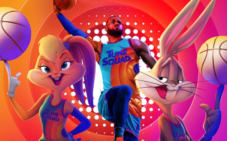 Space Jam 2: Um Novo Legado