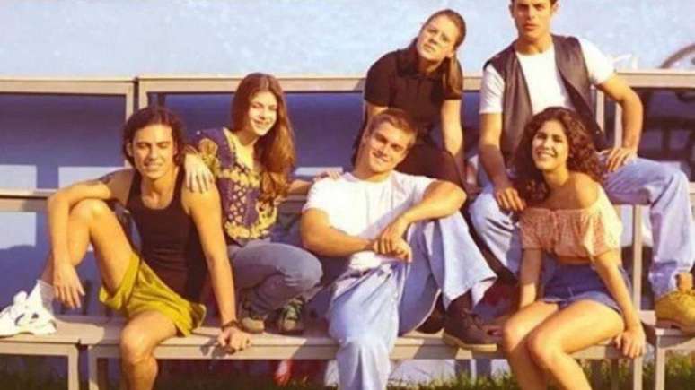 1º temporada da novela aconteceu em 1995.