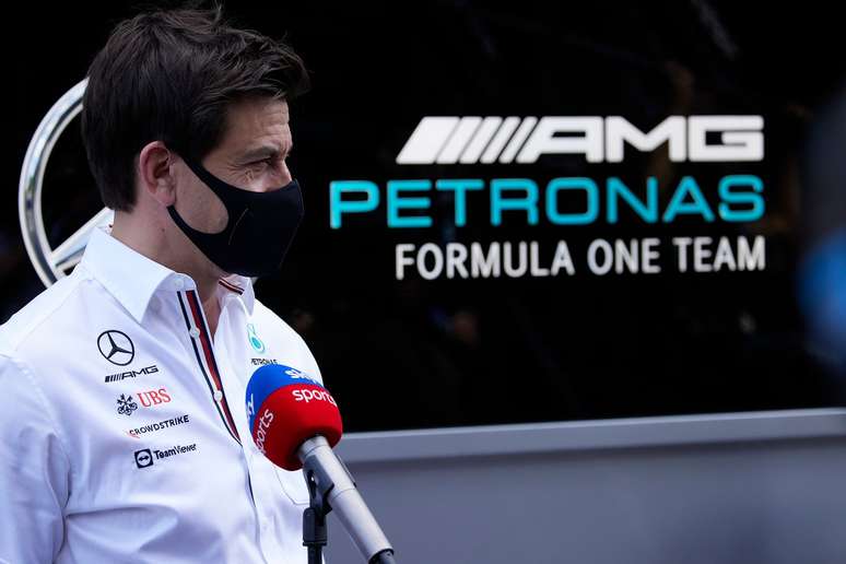 Toto Wolff aprovou o formato testado em Silverstone 