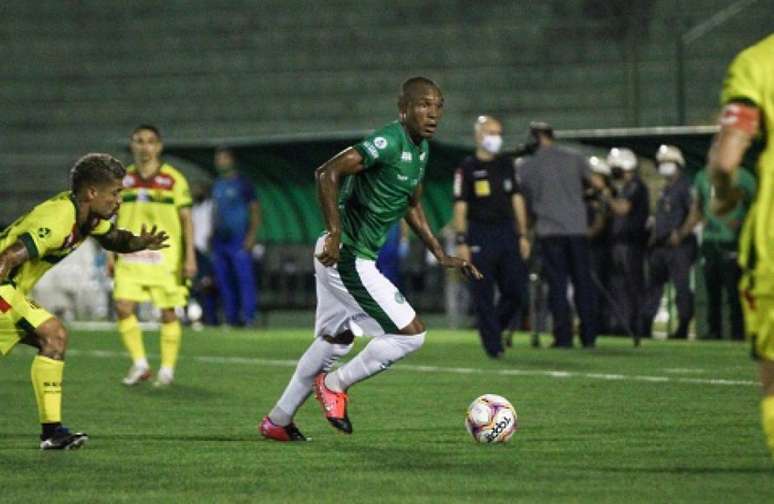 David Oliveira/Guarani FC