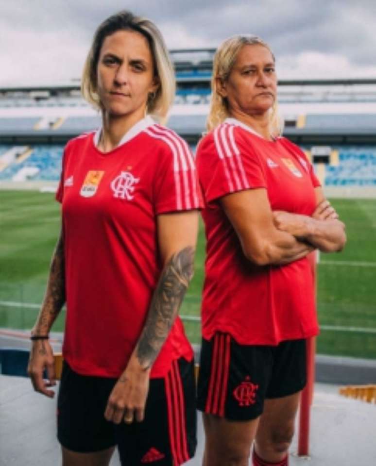 Futebol Feminino - Flamengo