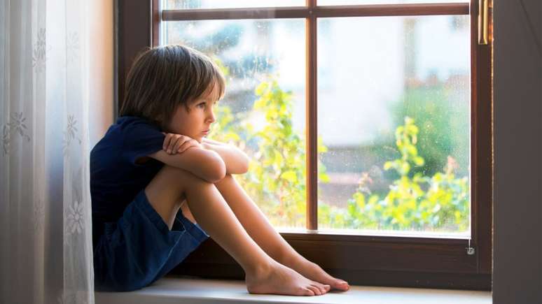 Depressão infantil: saiba os sinais e sintomas