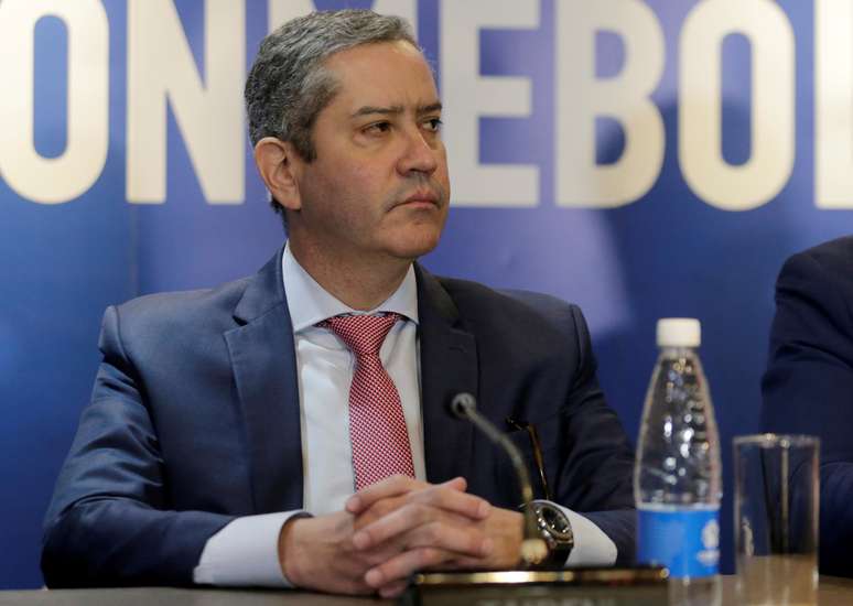 Rogério Caboclo poderá ser afastado da presidência da CBF por 21 meses