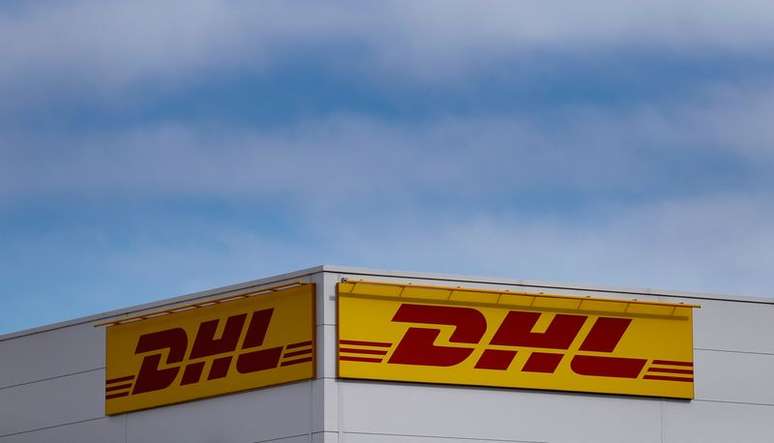 Centro de distribui&ccedil;&atilde;o da DHL em Manchester, Inglaterra 
29/03/2016
REUTERS/Phil Noble