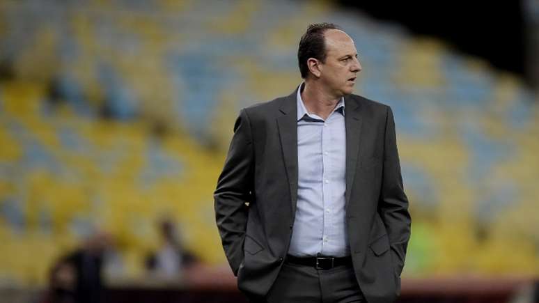 Ceni é cotado para assumir o lugar de Diniz no Santos (Foto: Staff Images/CONMEBOL)