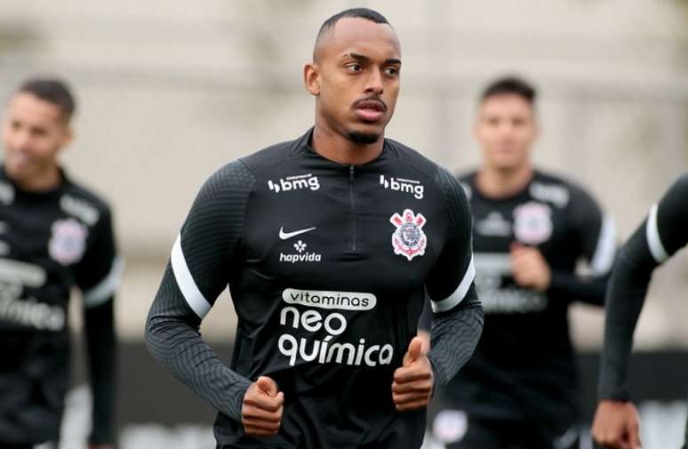 Raul Gustavo recebeu uma sondagem do futebol equatoriano (Foto: Rodrigo Coca/Ag. Corinthians)