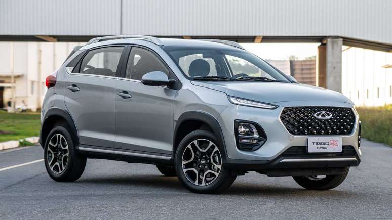 Caoa Chery Tiggo 3X tem condições especiais de financiamento em julho.