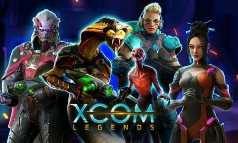 XCOM Legends