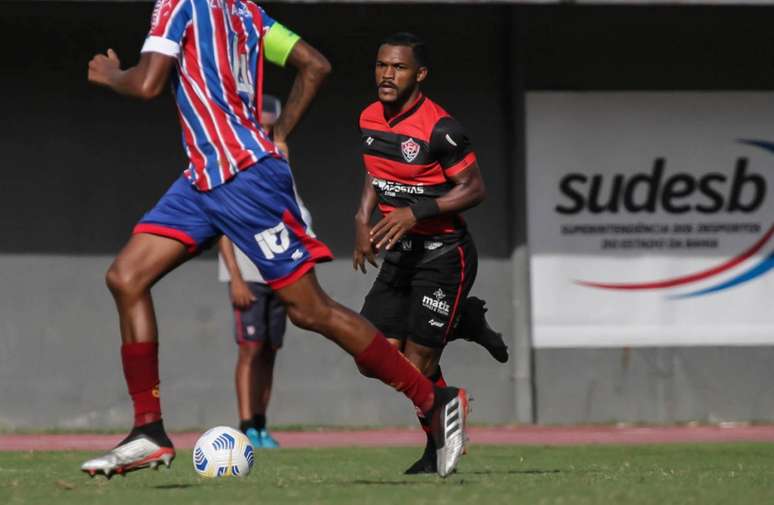 O Vitória é o 18º colocado da Série B e está no Z4 (Foto: Divulgação / EC Vitória)