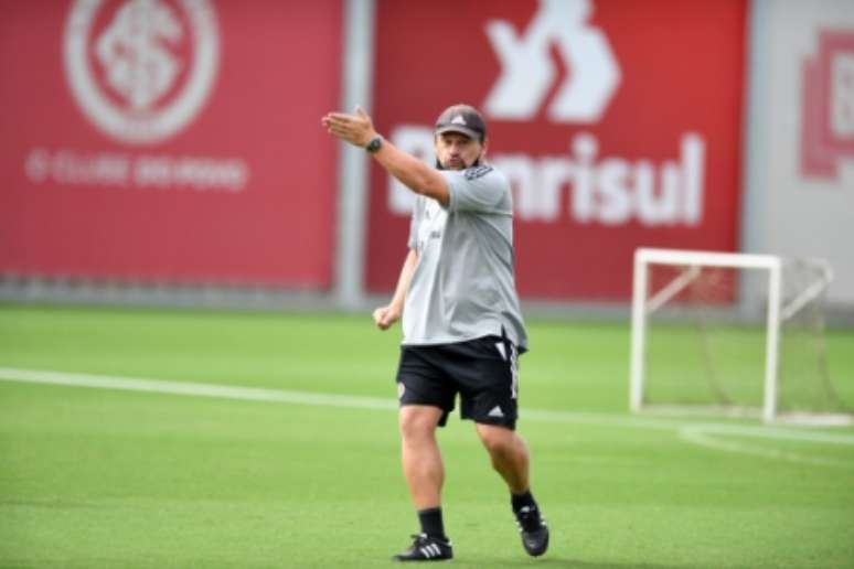 Fábio Matias está a caminho do Flamengo (Foto: Ricardo Duarte/Inter)