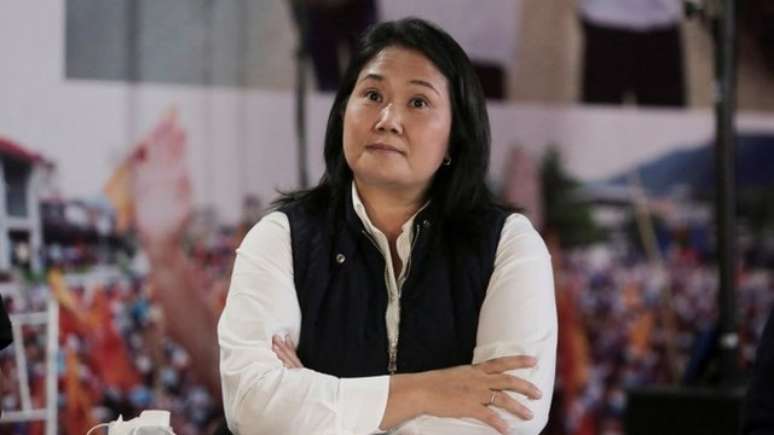 Castilho derrotou Keiko Fujimori na eleição