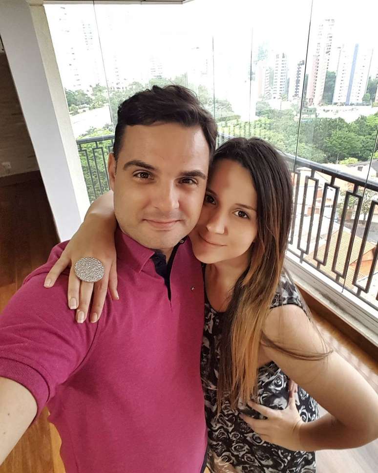 Mulher de Chico Garcia pediu orações para o marido