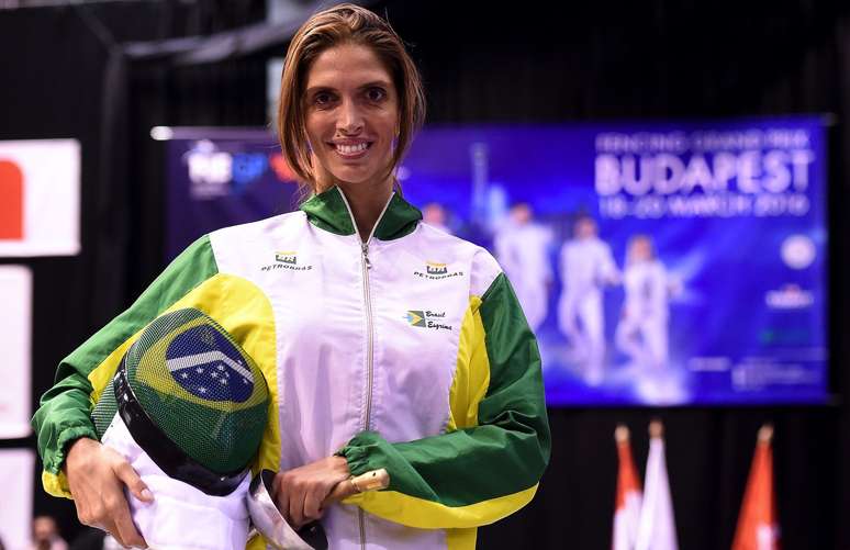 Em 2019, Nathalie Moellhausen foi campeã mundial na Hungria, resultado inédito para o país na modalidade