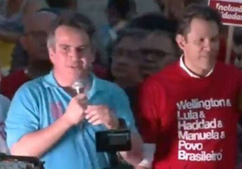 Ciro Nogueira apoiou Fernando Haddad (PT) em 2018