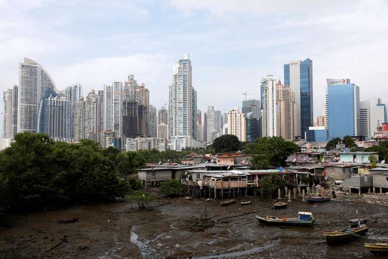 Cidade do Panamá
01/05/2019
REUTERS/Carlos Jasso