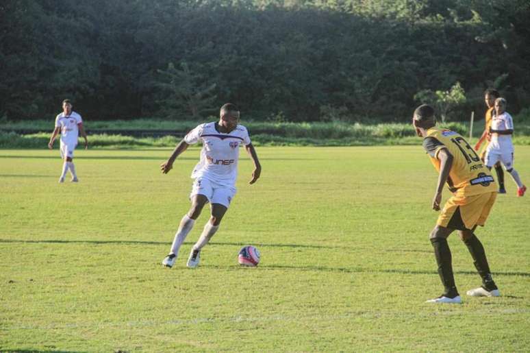 O Bahia de Feira ainda tem dois jogos para buscar a classificação (Foto: Divulgação/Assessoria)