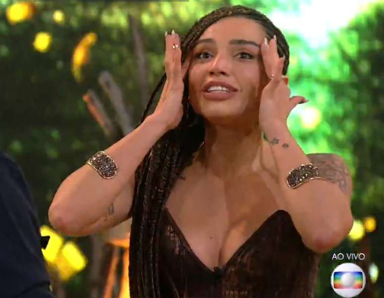 Paula Amorim foi a grande vencedora do 'No Limite'