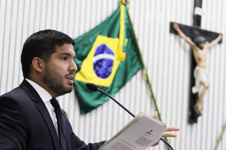 André Fernandes, deputado estadual pelo Ceará