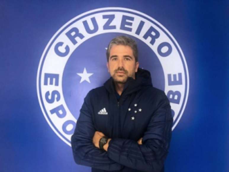Pastana mostrou confiança na reação do Cruzeiro na Série B-(Divulgação/Cruzeiro)