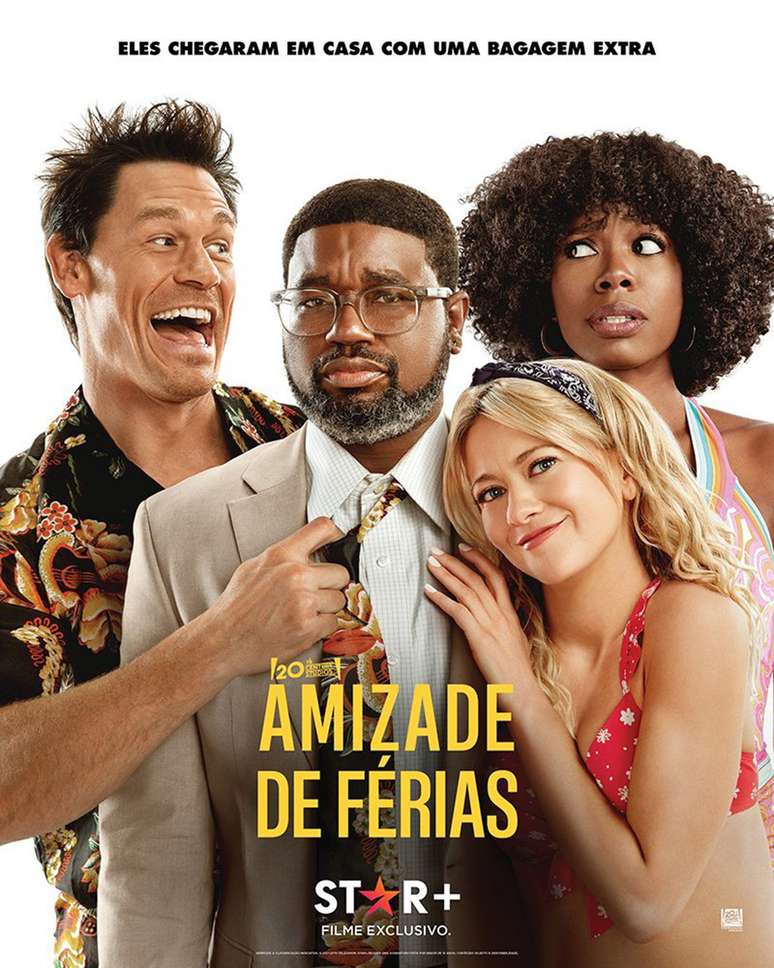 Dia do Amigo: 10 filmes de comédia para comemorar com as amizades - A  Crítica de Campo Grande