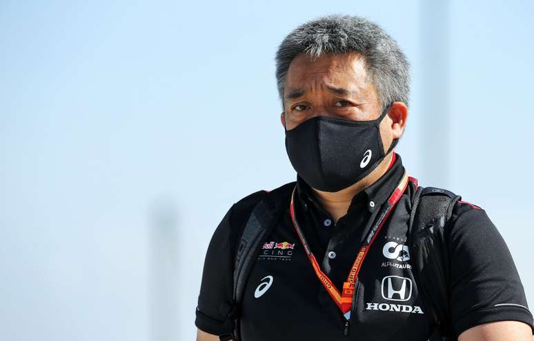 Masashi Yamamoto refletiu sobre o grande acidente de Silverstone 