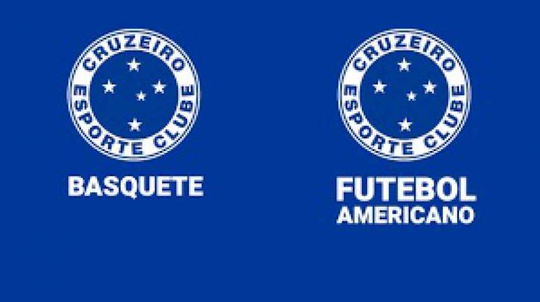 O Cruzeiro tem o apoio em modalidades como basquete, futebol americano e futebol-(Reprodução)