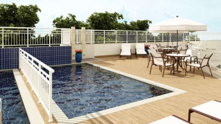 52. Móveis para piscina infantil e adulto – Foto Luciane Mota