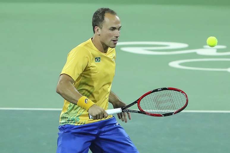 Bruno Soares faria dupla com Marcelo Melo nas Olimpíadas de Tóquio (Divulgação/COB)