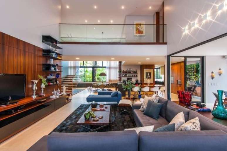 100 melhor ideia de moveis sala  interiores, decoração de casa, decoração  sala estar