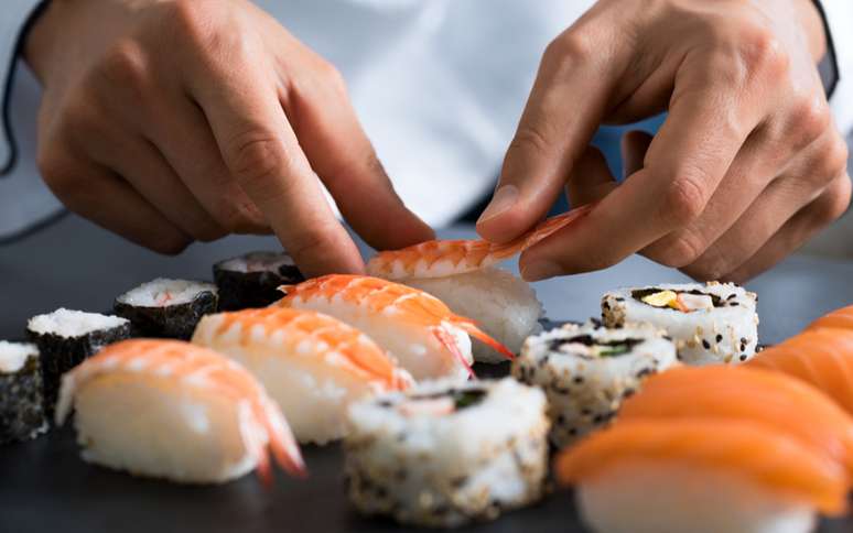 Sushi e temaki: quando aposta na comida japonesa?