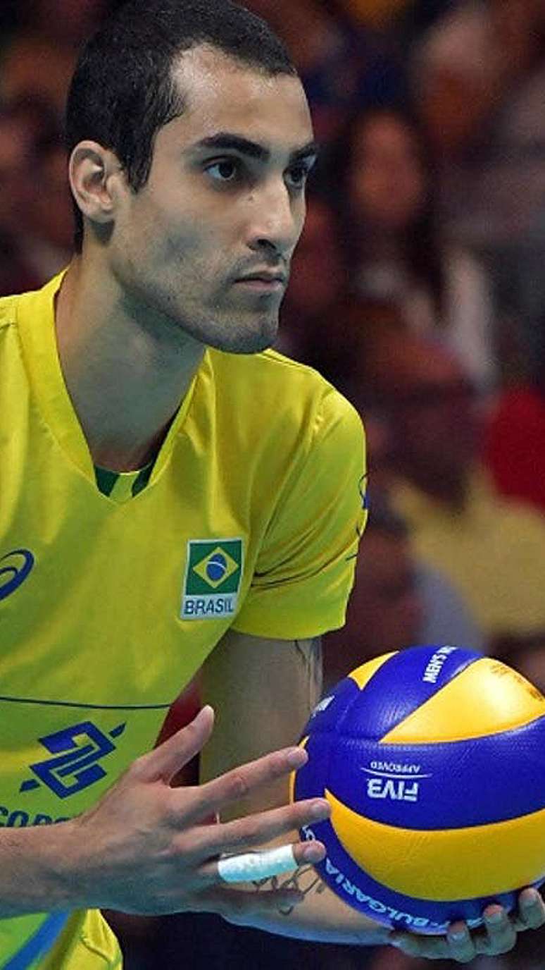 CAMPEONATO MUNDIAL DE VÔLEI MASCULINO: conheça o grupo do BRASIL e veja a  tabela com os horários dos jogos