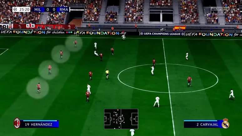 FIFA 22 terá atletas mais espertos em campo
