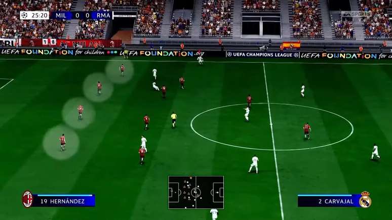 Exame Informática  FIFA 22 vai ter teste de jogabilidade multiplataforma  entre PS5, Xbox Series S/X e Stadia