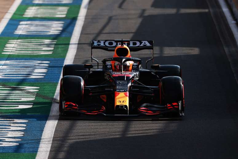 Honda se preocupa com motor de Verstappen 