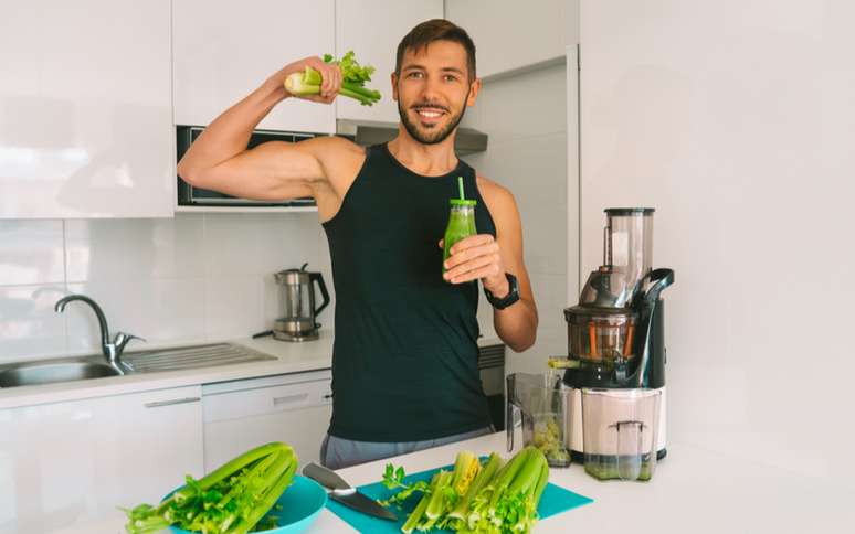 Dieta vegana não prejudica os atletas de alto rendimento