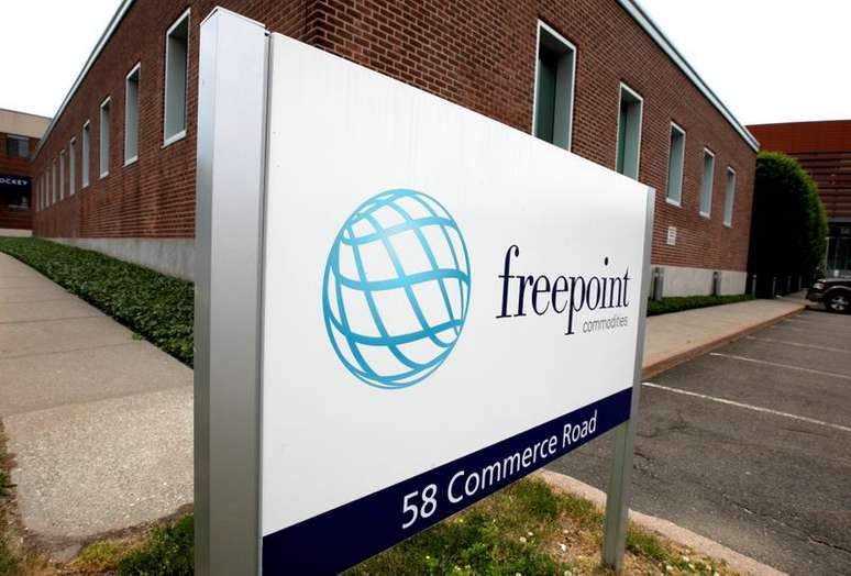 Sede da Freepoint Commodities, em Stamford, Connecticut (EUA) 
28/05/2021
REUTERS/Mike Segar