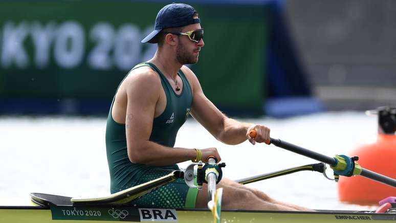 Lucas Verthein é o único brasileiro a representar o País nessa modalidade no Japão