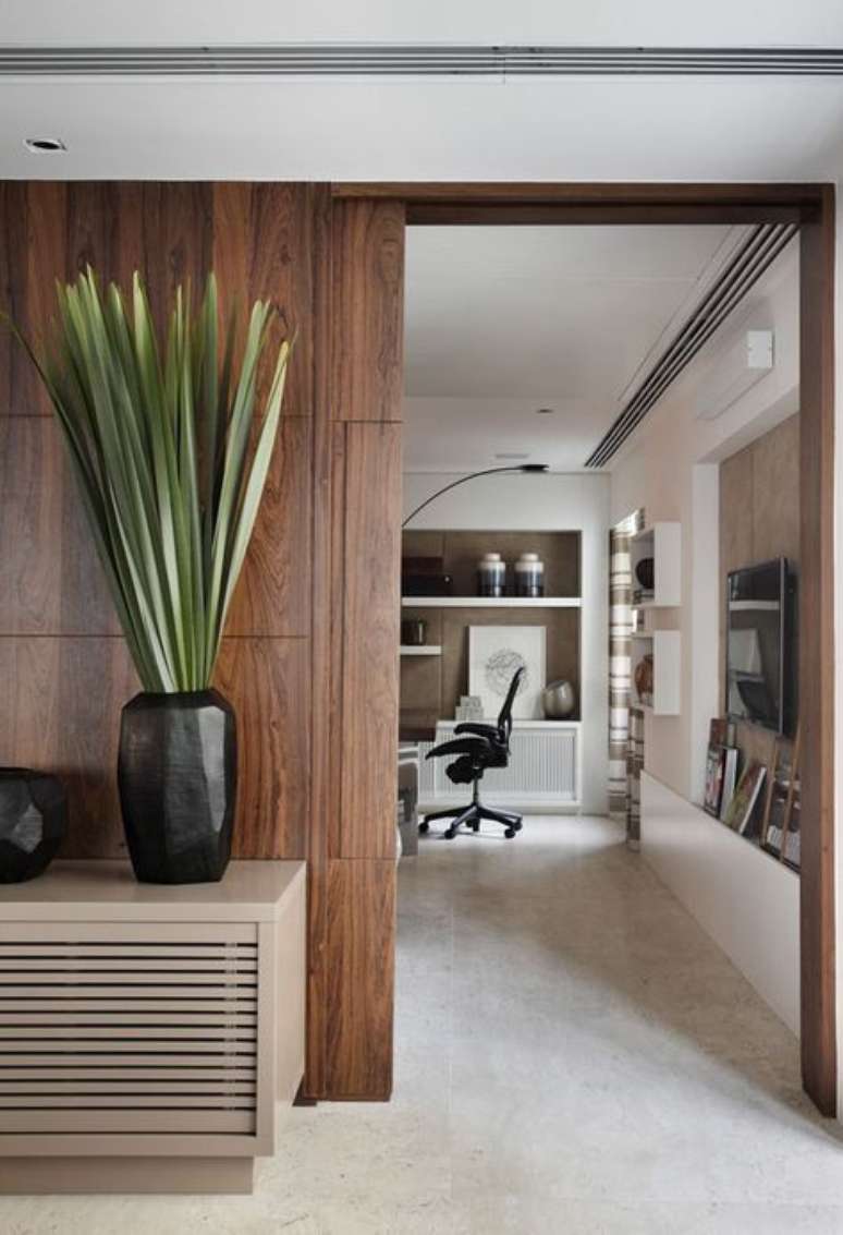 59. Ideias de divis&oacute;rias para escrit&oacute;rio em casa &ndash; Foto Pinteres