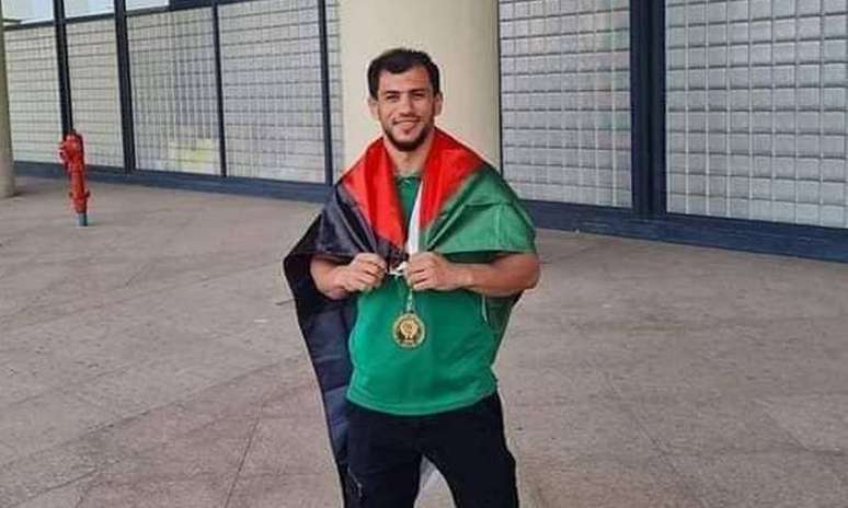 Judoca argelino não aceita luta contra israelense e desiste dos Jogos