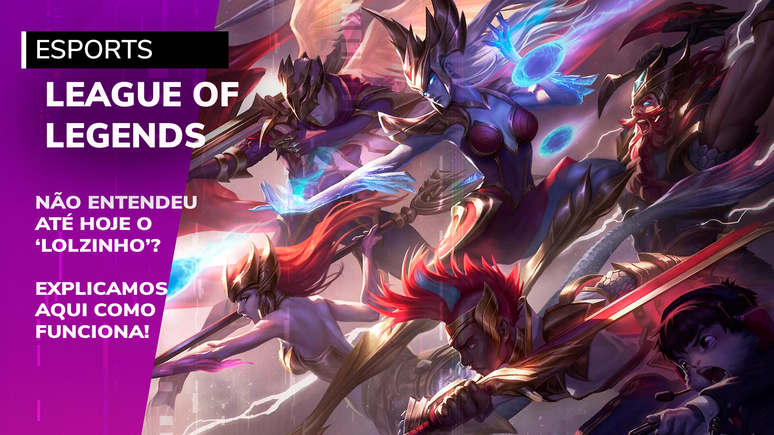 Como jogar League of Legends, Moba popular da Riot Games