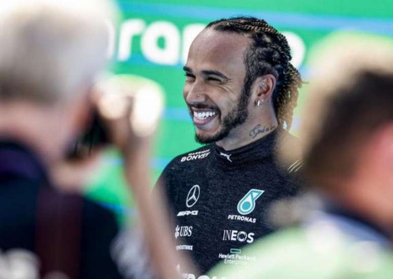 Lewis Hamilton: faturamento alto também nesta temporada. 