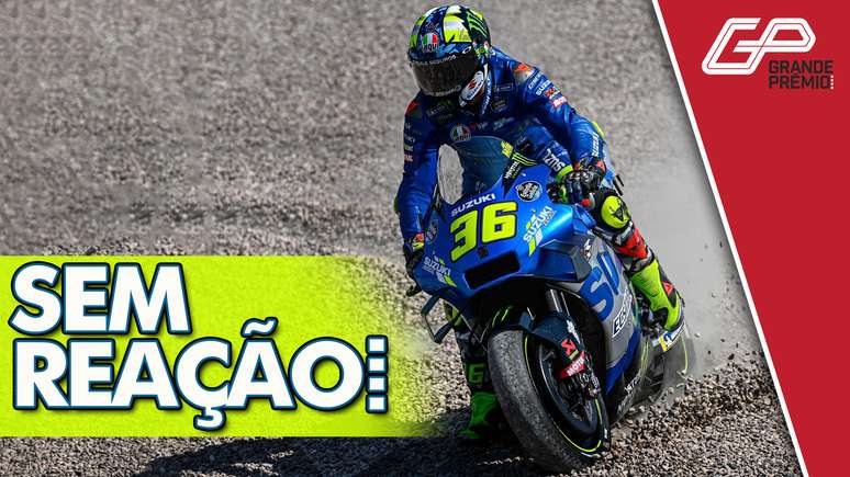 A fase instável da Suzuki é assunto do GP às 10 de hoje 