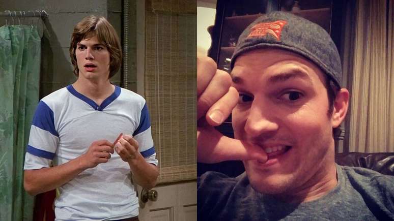 Michael Kelso interpretado por Ashton Kutcher.