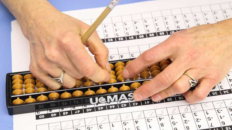 Voc&ecirc; j&aacute; tentou usar o &aacute;baco?