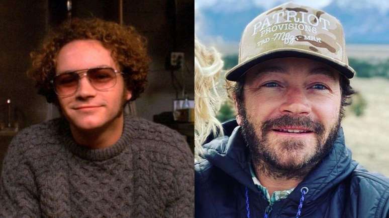 Steven Hyde interpretado por Danny Masterson.