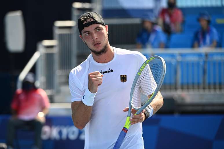 Brasil vence no Masculino Open da Copa do Mundo de Tênis em